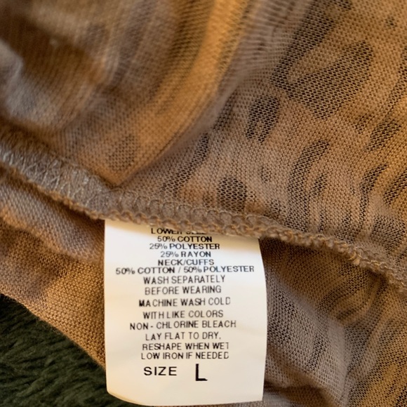 Buckle BKE long sleeve shirt - Picture 3 of 9